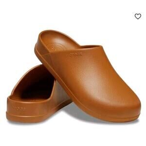 Crocs Women's Brown Clogs